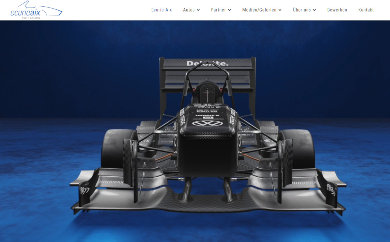 Formula Student Team der RWTH Aachen