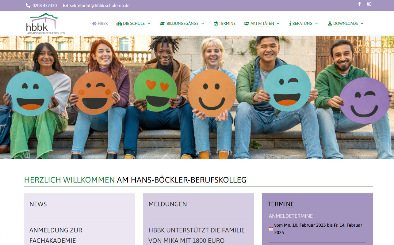 Hans-Böckler-Berufskolleg Oberhausen