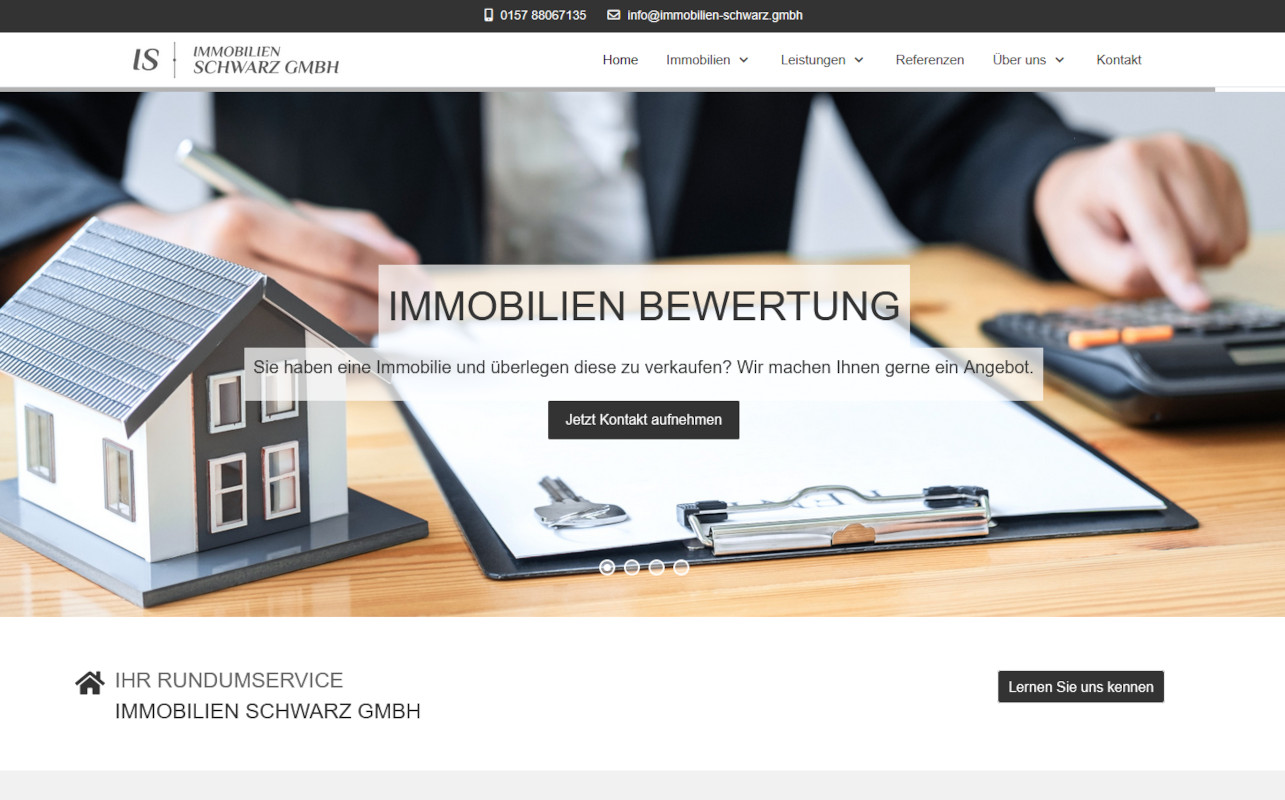 Immobilien Schwarz